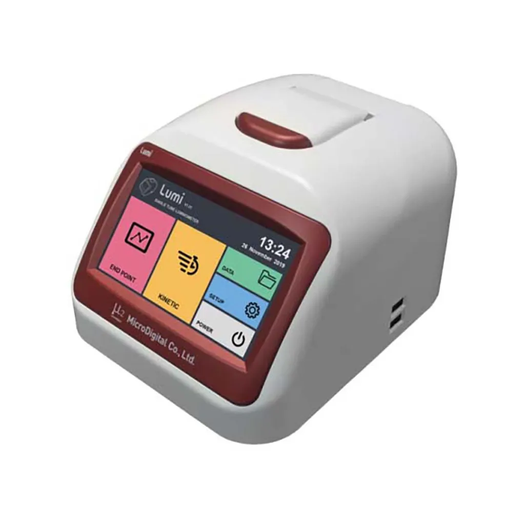 Imagem de Luminómetro