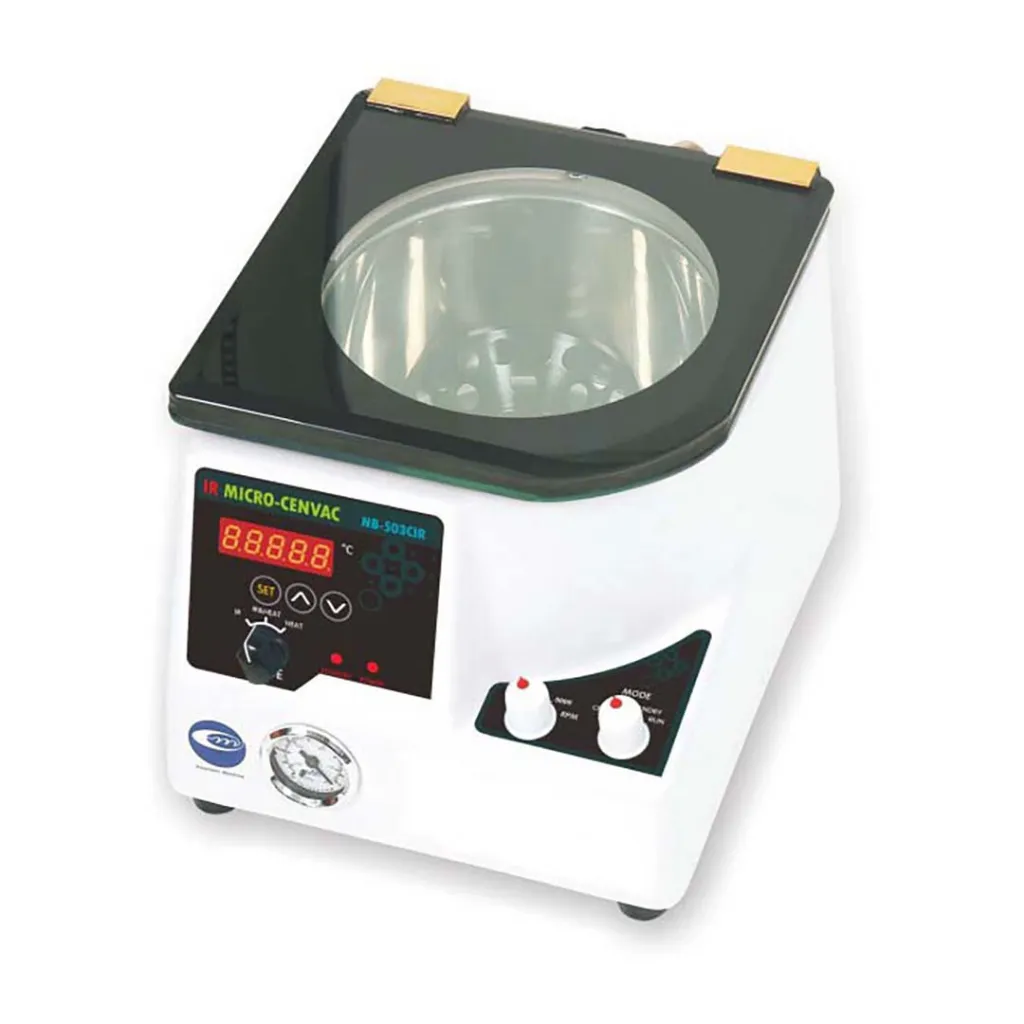 Imagem de Concentrador a vácuo