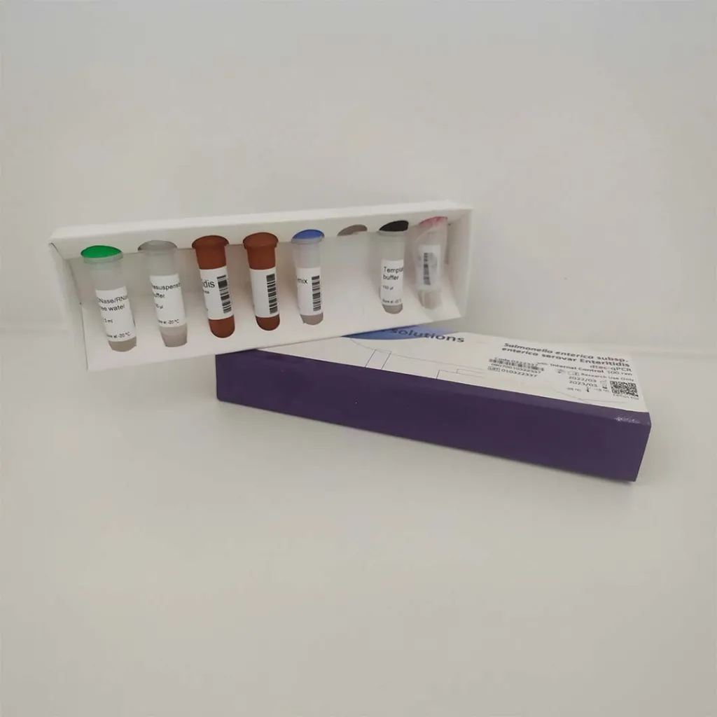 Picture of Real Time PCR Detection Kit Porcine Mini Screening Pathogens RNA