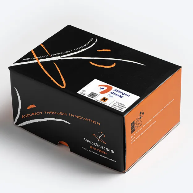 Picture of Allergen-Shield Swabbing kit Milk