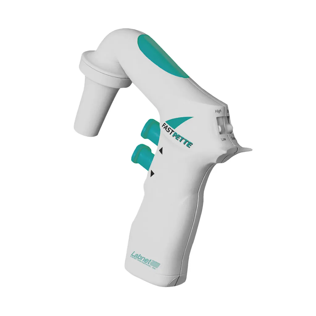Pipetador automático