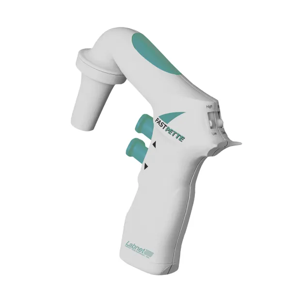 Pipetador automático