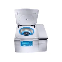 Centrífuga universal refrigerada