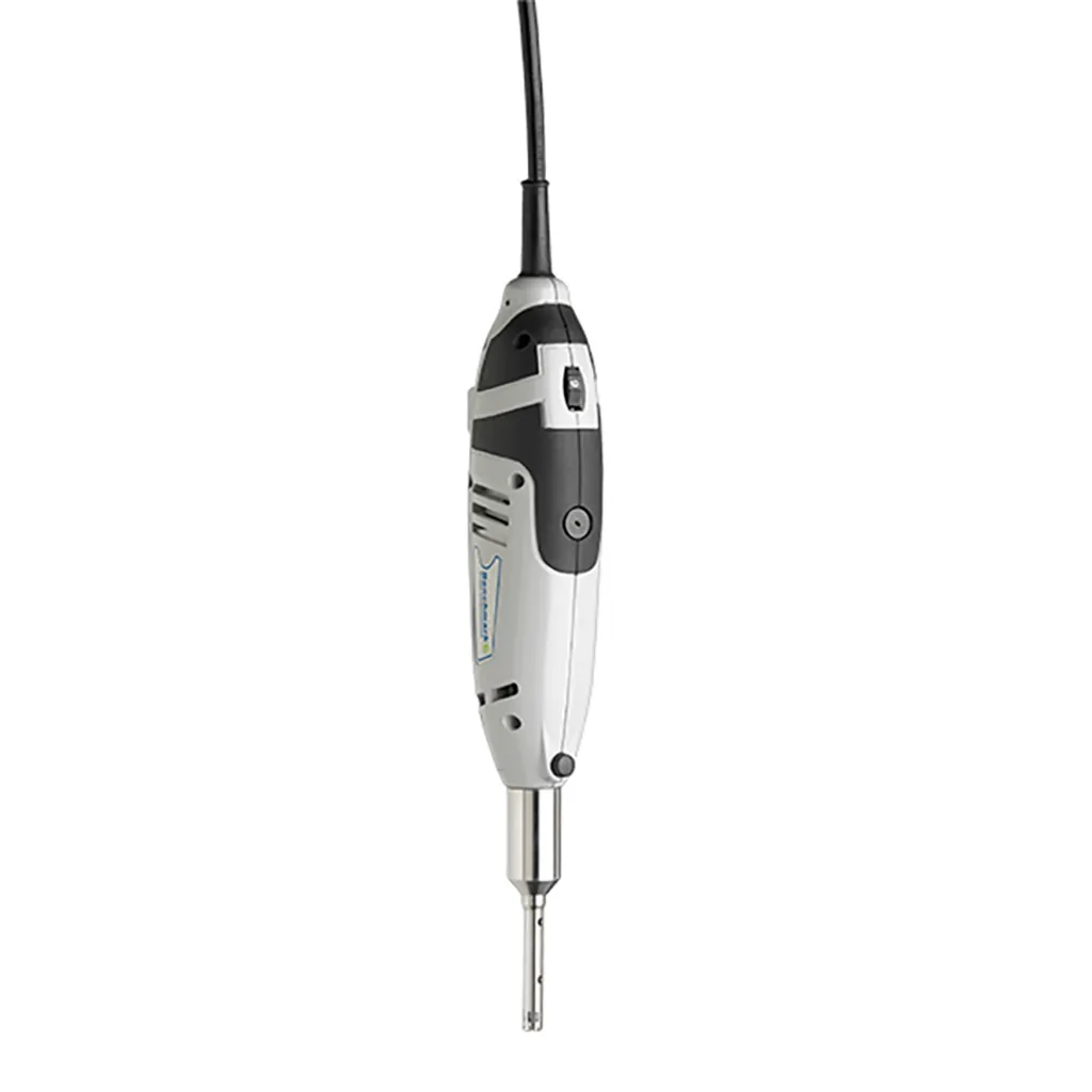 Homogeneizador por rotor-estator