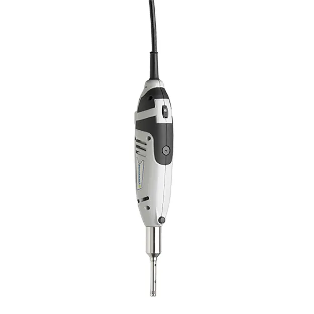 Homogeneizador por rotor-estator