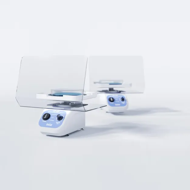 Equipamento automático de inoculação