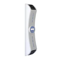 Sistema de circulação de ar com luz UV