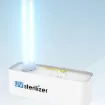 Sistema de esterilização de superfícies e ar