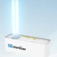Sistema de esterilização de superfícies e ar