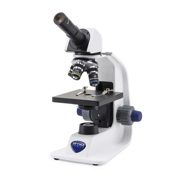 Microscópio monocular