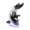 Microscópio binocular