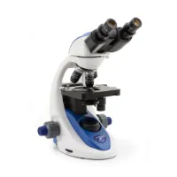 Microscópio binocular