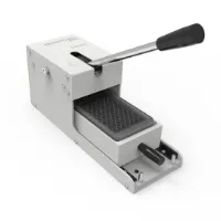 Selador de microplacas manual