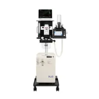 Sistema de anestesia com ventilação