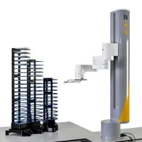 Robot colaborativo de laboratório