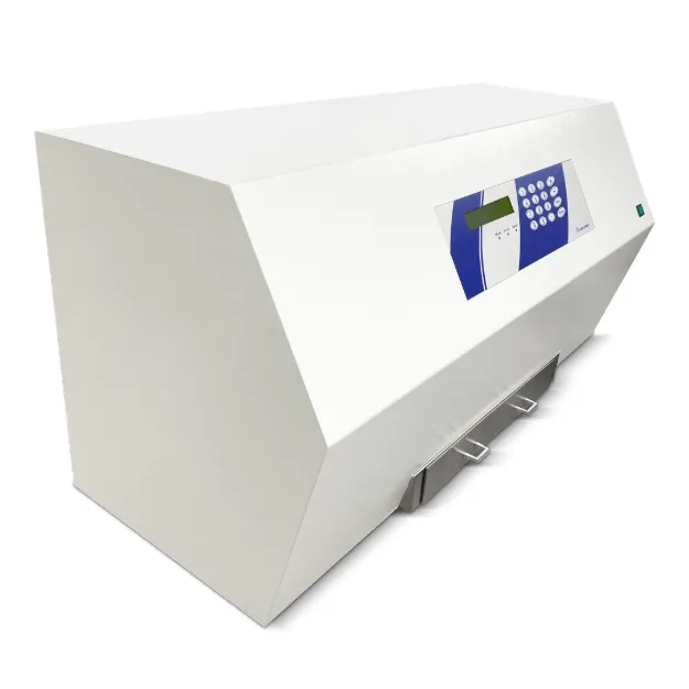 Sistema de irradiação UV