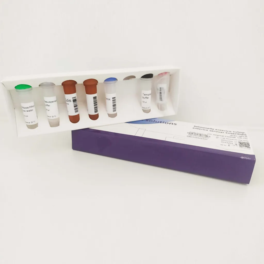 Picture of Real Time PCR Detetion Kit Mycoplasmopsis meleagridis