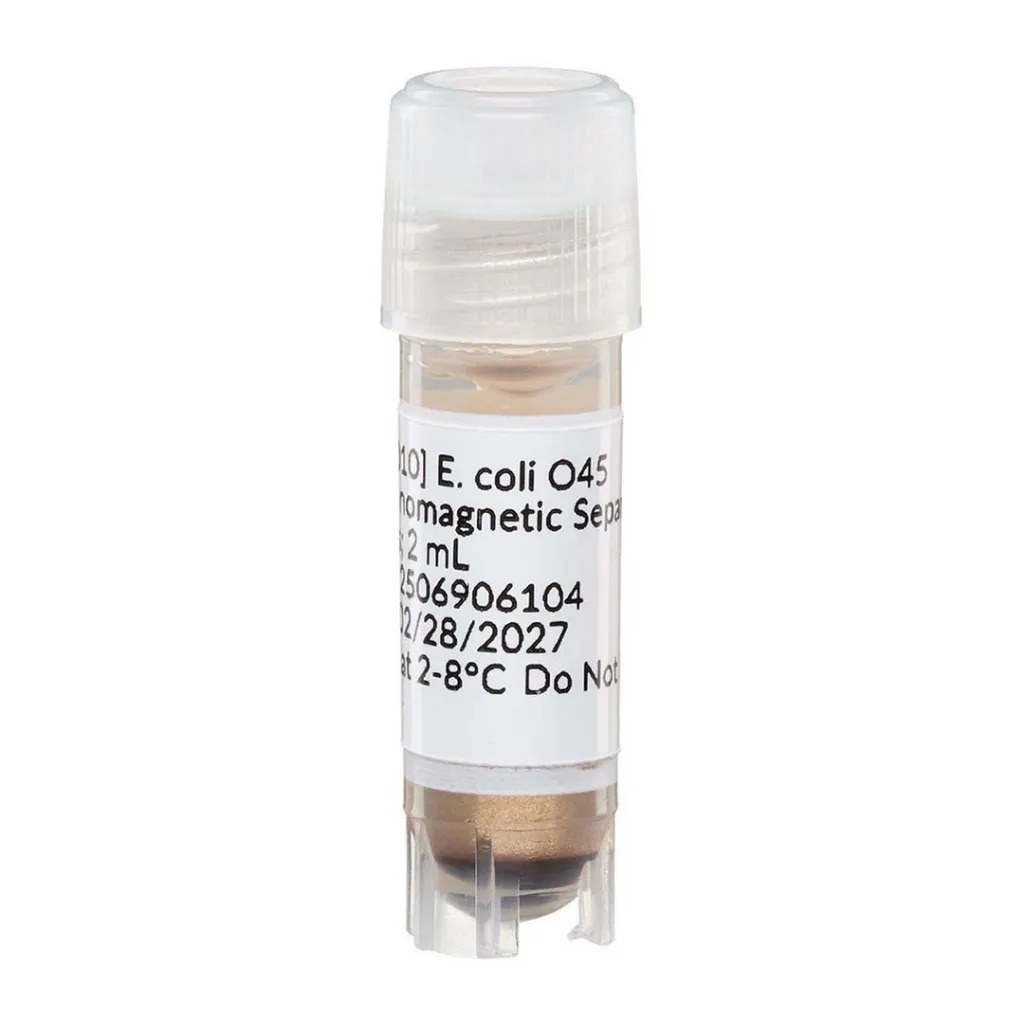 Picture of E. coli O45 Immunomagnetic Separation Beads