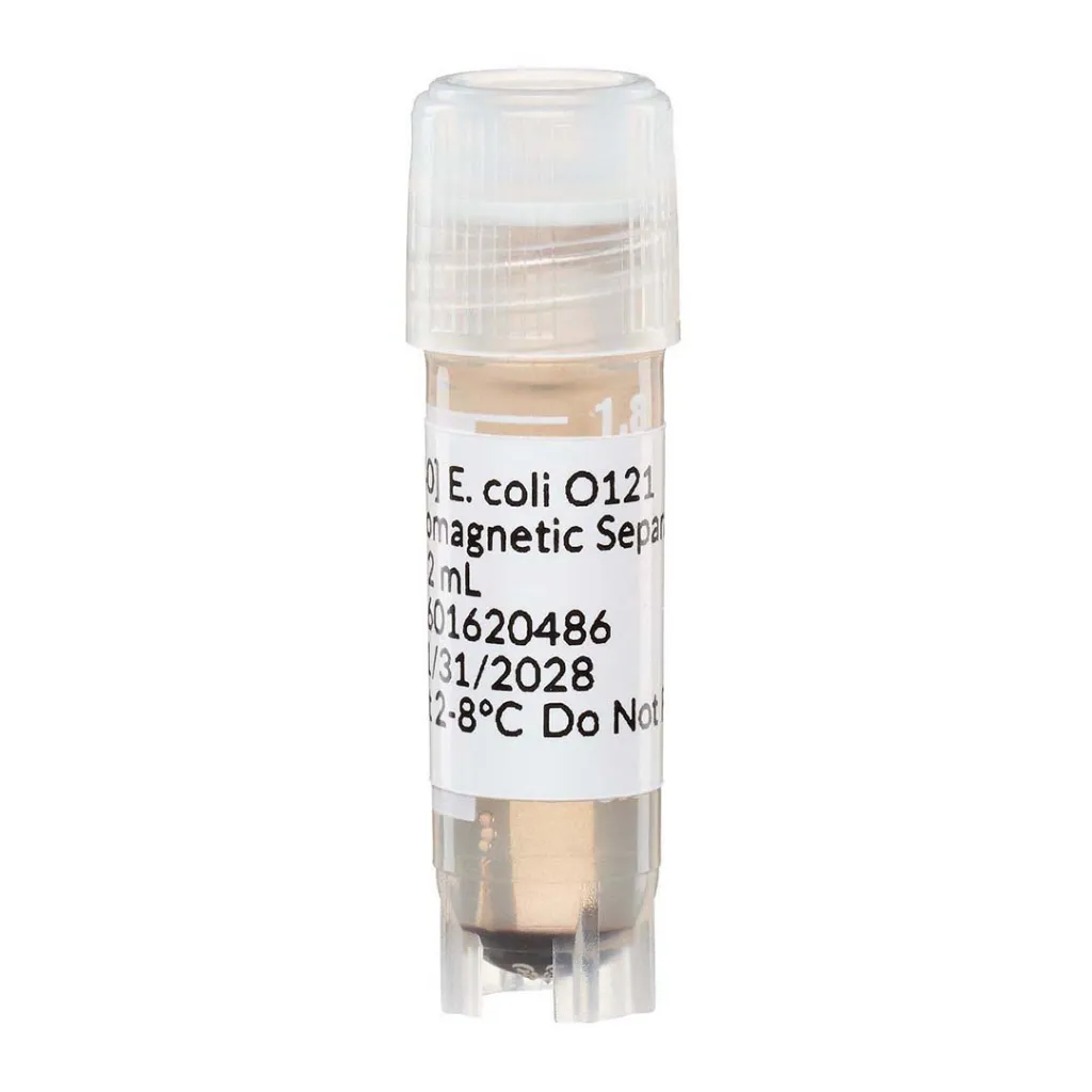 Picture of E. coli O121 Immunomagnetic Separation Beads