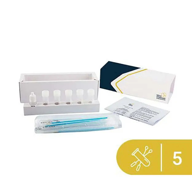 Imagem de SENSISwab Kit, zaragatoas para análise de contaminação de superfícies