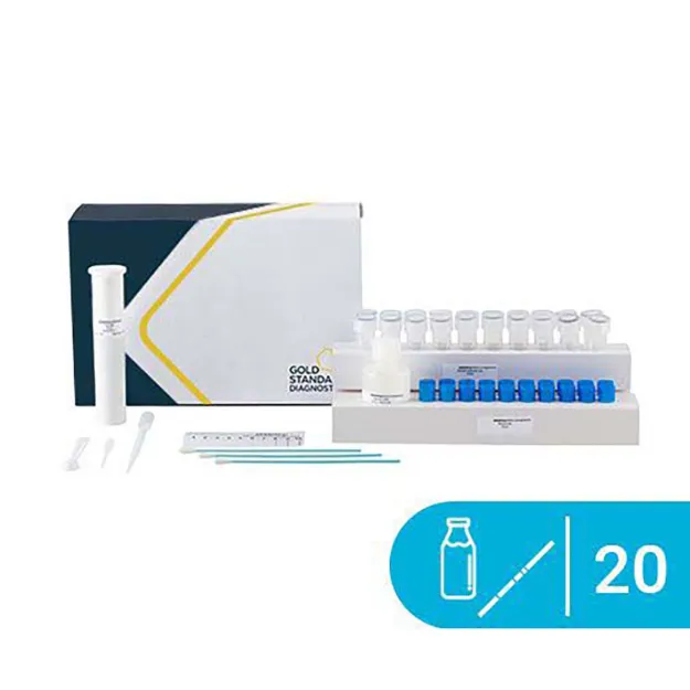 Imagem de SENSIStrip Beta-Lactoglobulina