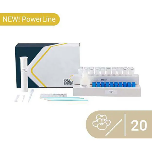 Imagem de SENSIStrip Proteína Total de Soja Powerline