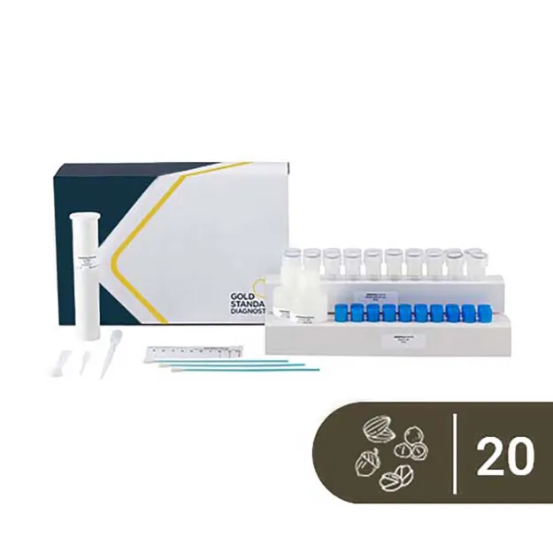Imagem de SENSIStrip Frutos de casca rija