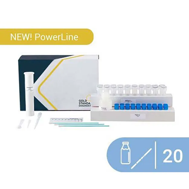 Imagem de SENSIStrip Leite Powerline