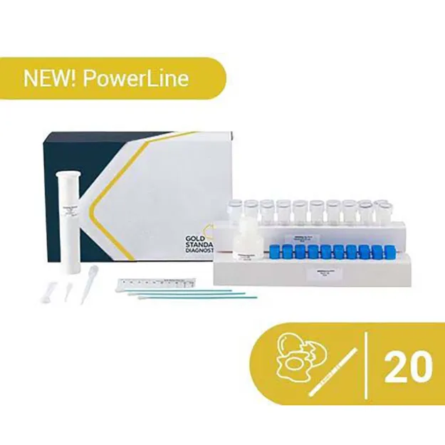 Picture of SENSIStrip Egg Protein PowerLine