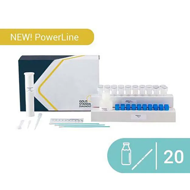 Imagem de SENSIStrip Caseína PowerLine