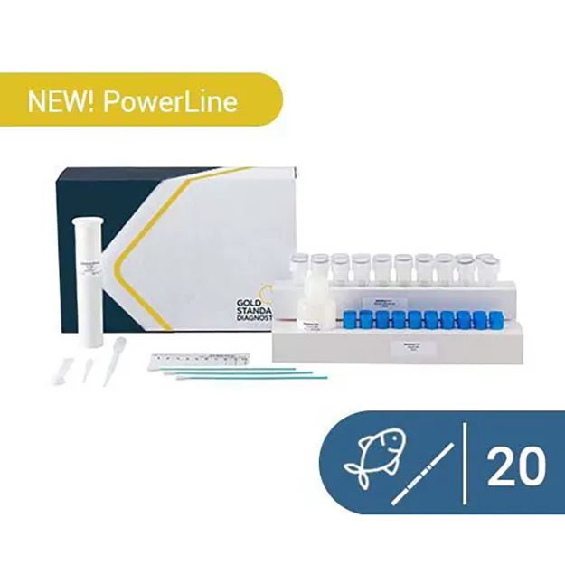 Imagem de SENSIStrip Peixe PowerLine