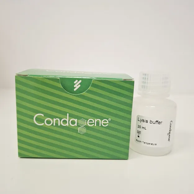 Picture of Condagene  Extraction Rapid