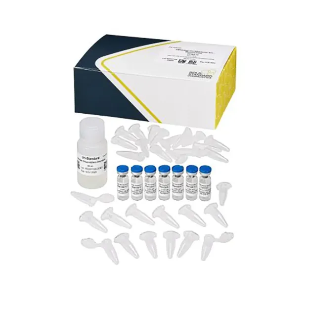 Imagem de Amostras de Controlo Microcistina LR