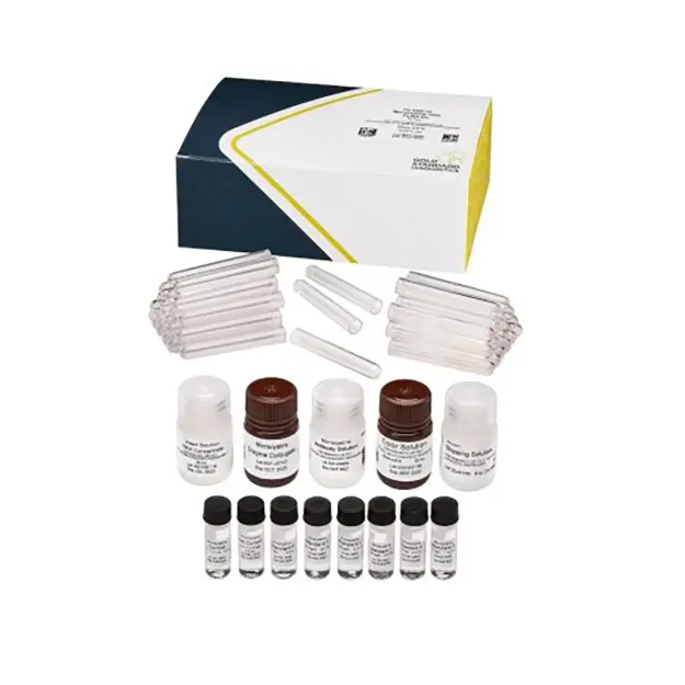 Picture of Microcystins (tube format) for filtration
