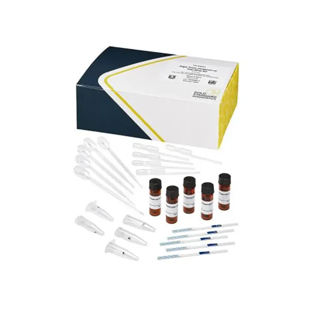 Imagem de Teste Rápido Anatoxina-a (VFDF)