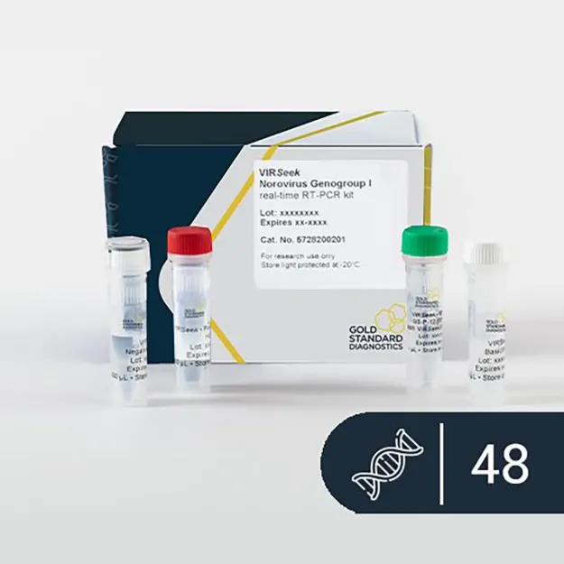 Picture of VIRSeek Food Norovirus Genogroup II (NoVGII)