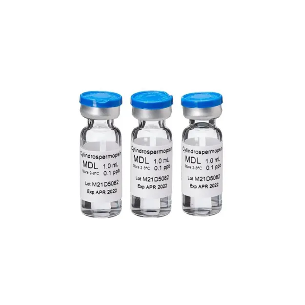 Picture of Cylindrospermopsin MDL Study Solution