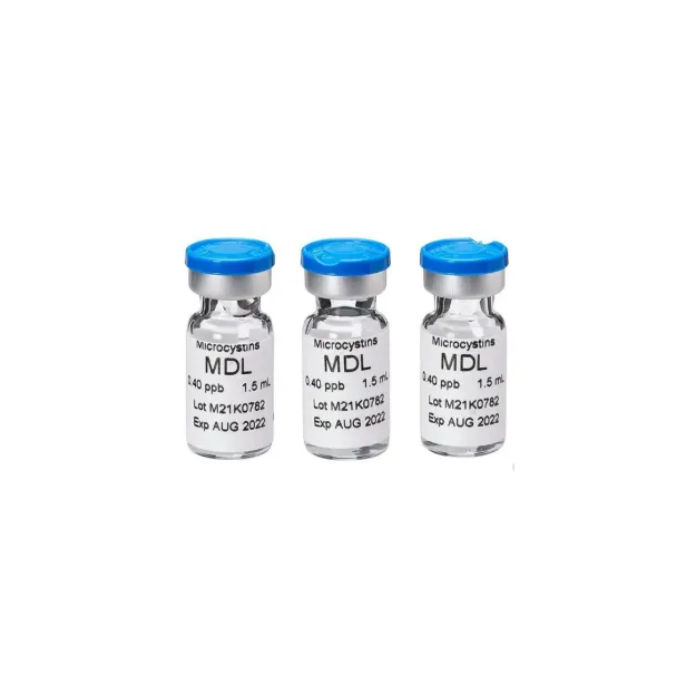 Picture of Microcystins MDL Study Solution