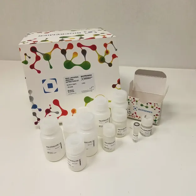 Picture of Mag Universal RNA DNA Extraction kit Biopremier