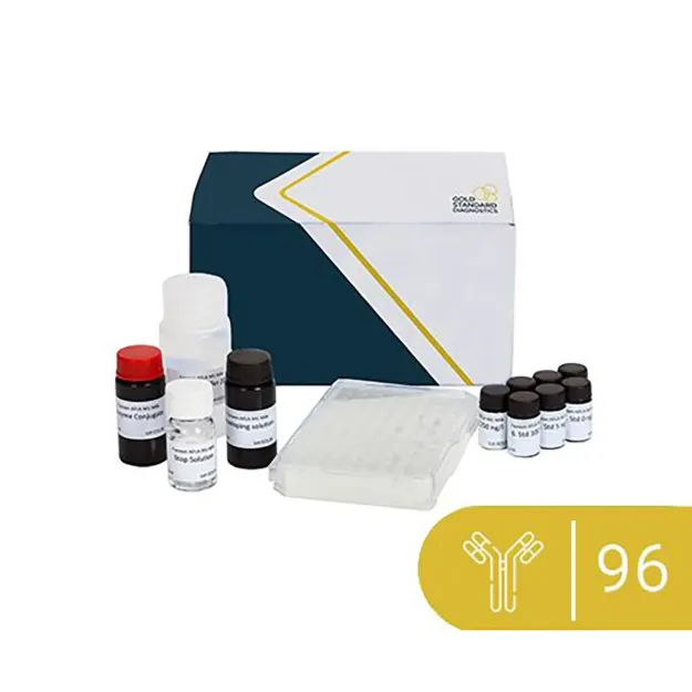 Picture of Aflatoxin M1 milk ELISA Kit