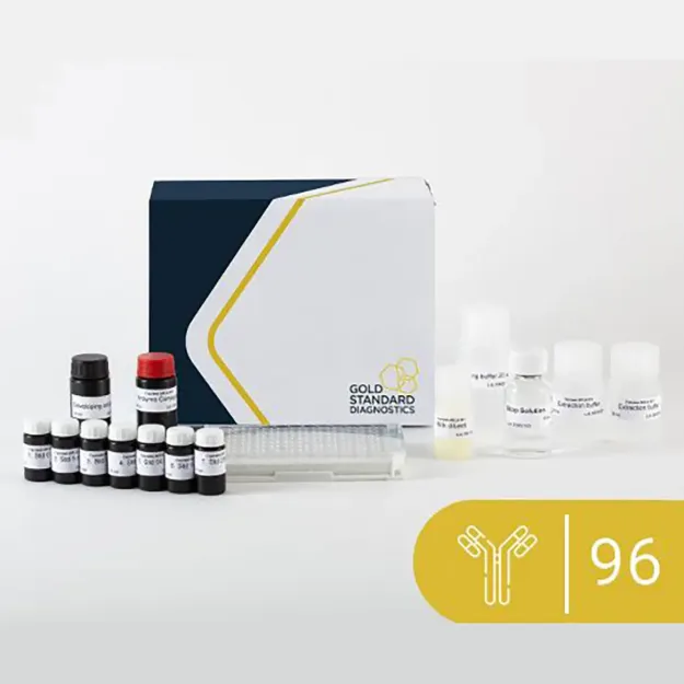 Imagem de Kit ELISA para Aflatoxina M1 em leite e produtos lácteos