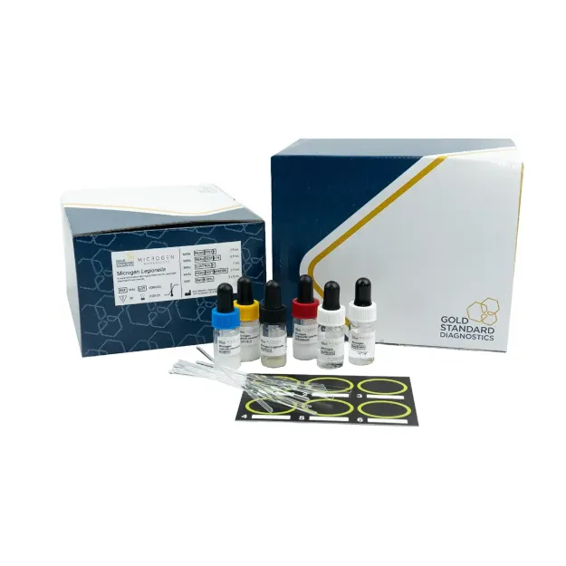 Picture of Legionella Latex Confirmation