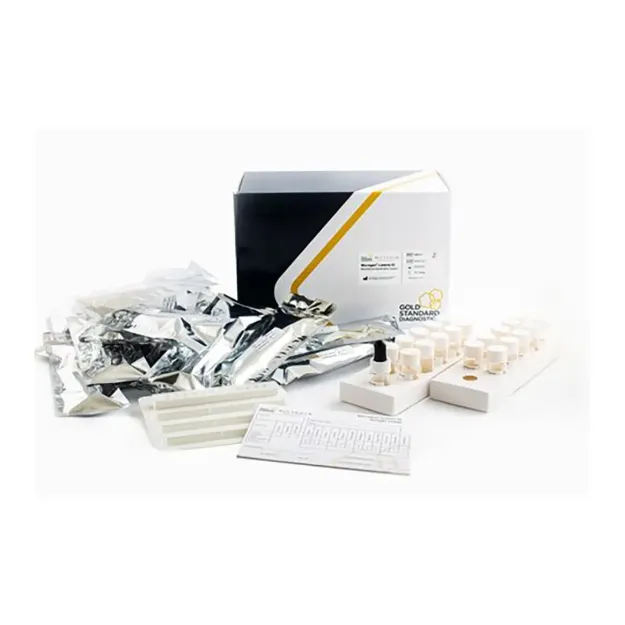 Picture of Biochemical Identification Microgen Enterobacteriacea GN-A